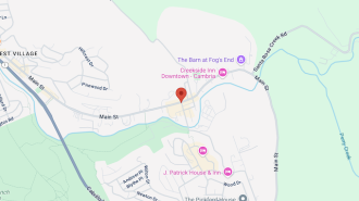Deputies arrest two after stabbing in Cambria